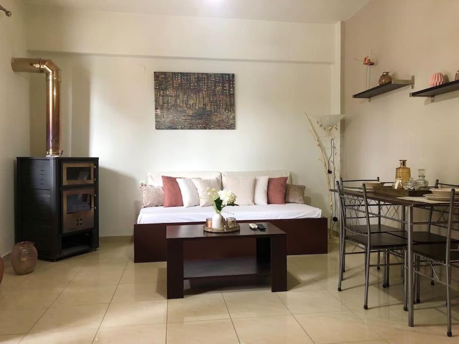 Afroditi'S Guest House Ираклион Экстерьер фото