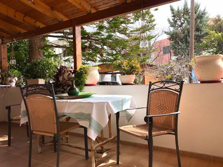 Afroditi'S Guest House Ираклион Экстерьер фото