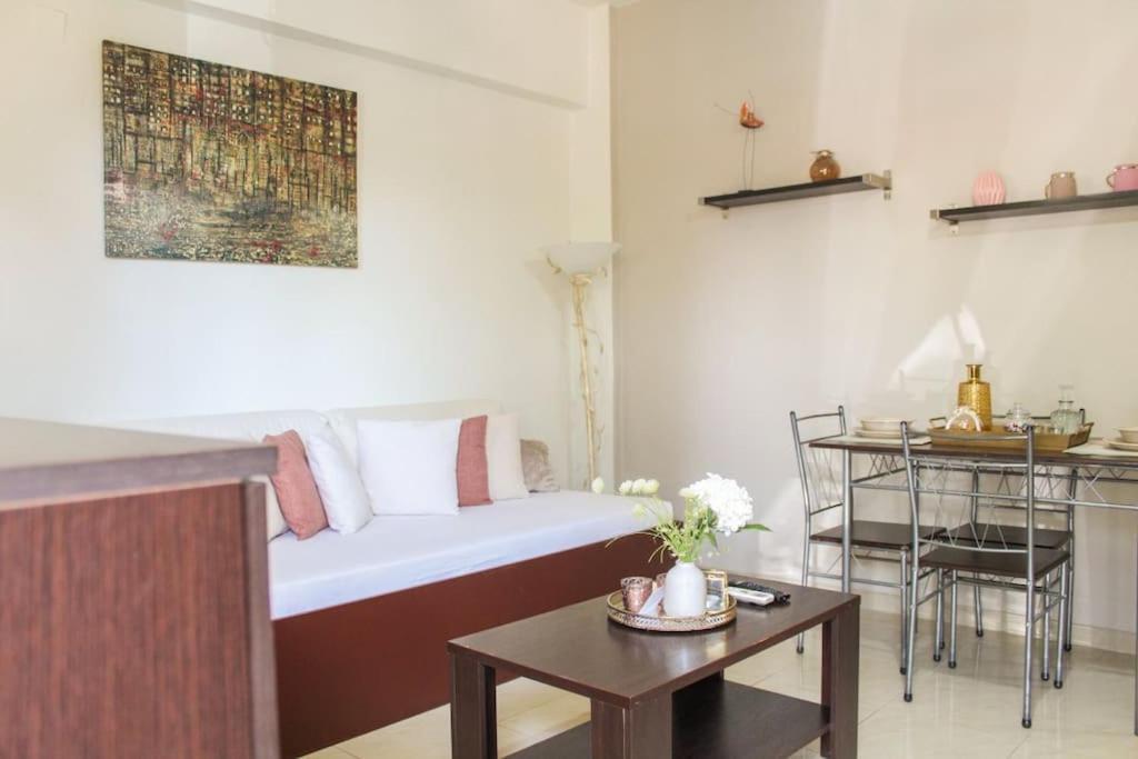 Afroditi'S Guest House Ираклион Экстерьер фото