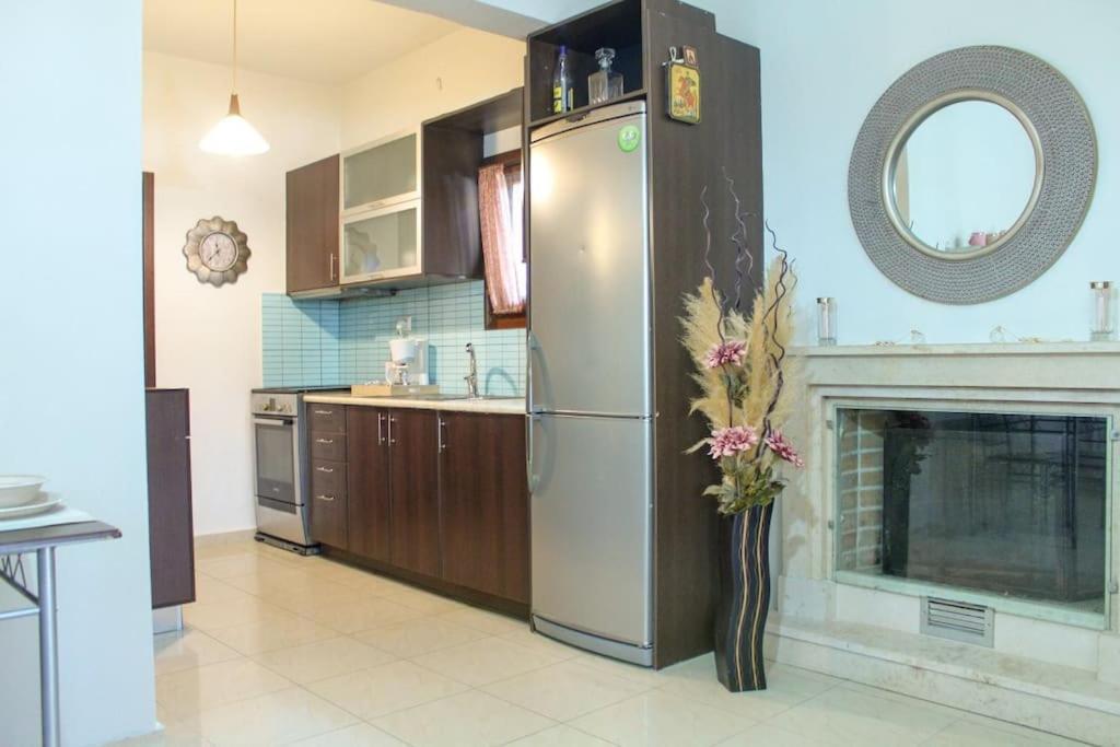 Afroditi'S Guest House Ираклион Экстерьер фото