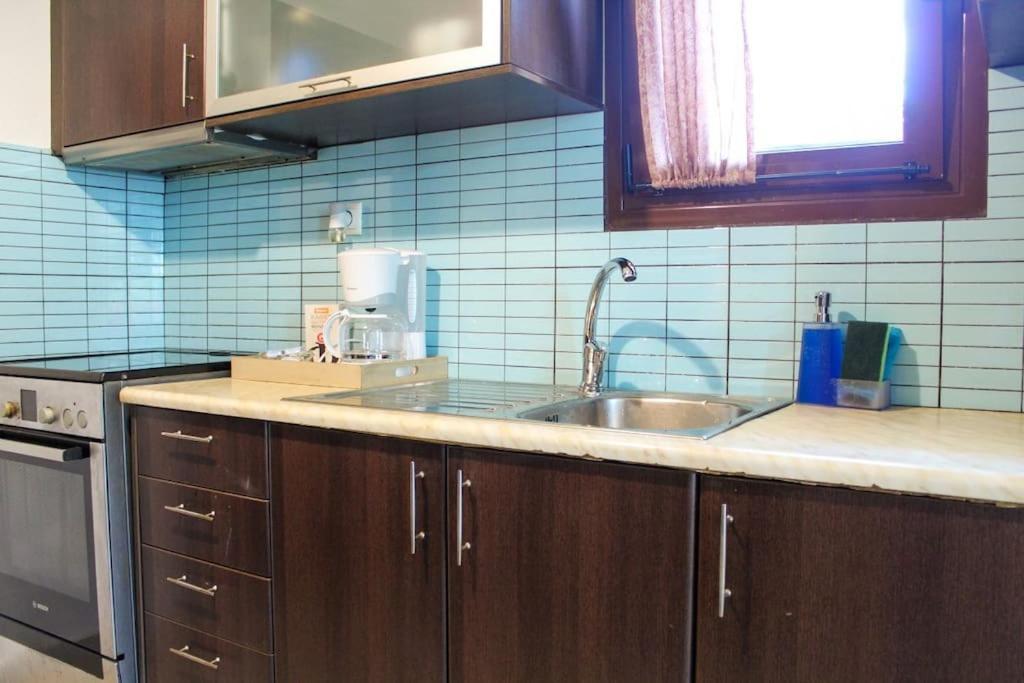 Afroditi'S Guest House Ираклион Экстерьер фото