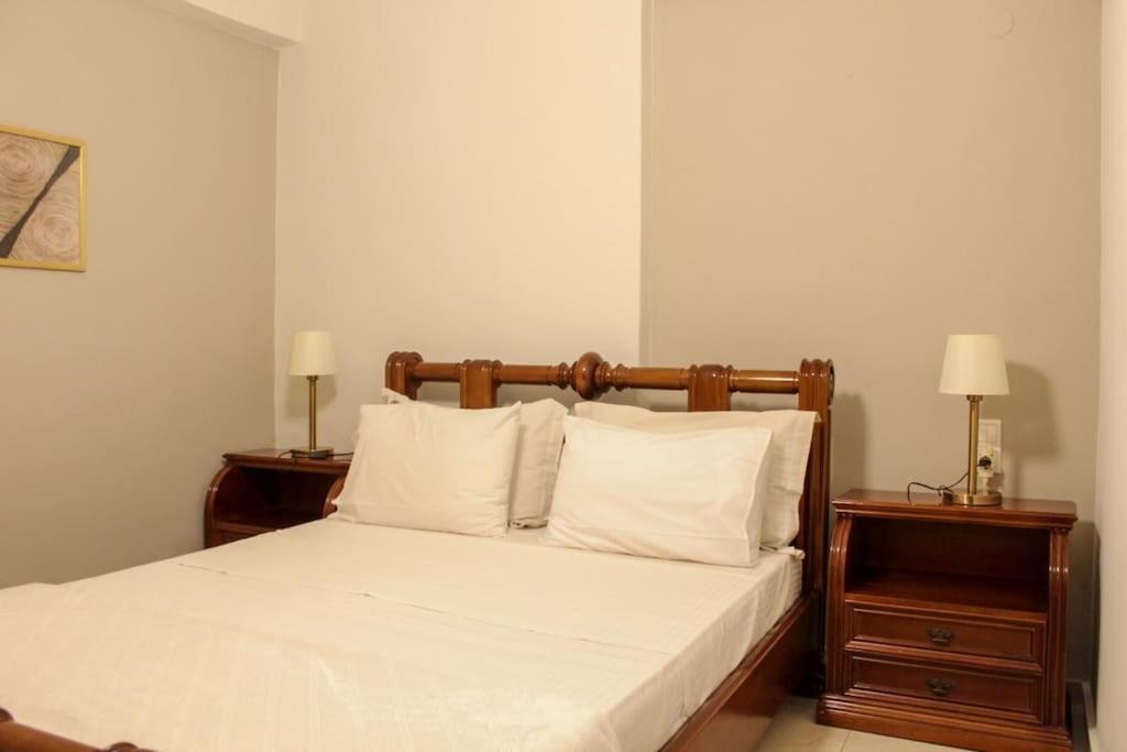 Afroditi'S Guest House Ираклион Экстерьер фото