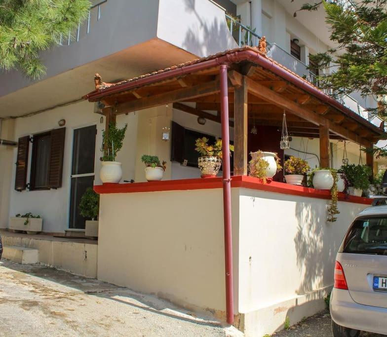 Afroditi'S Guest House Ираклион Экстерьер фото